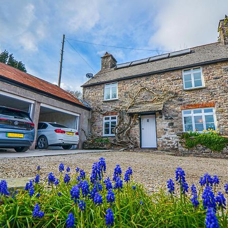 Apartmán The Annex At Middle Filham, Ivybridge Exteriér fotografie