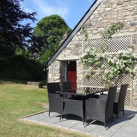 Apartmán The Annex At Middle Filham, Ivybridge Exteriér fotografie