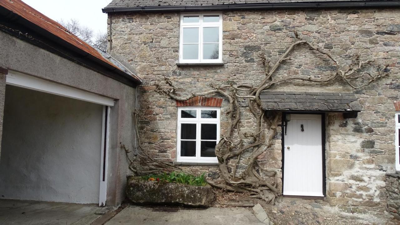 Apartmán The Annex At Middle Filham, Ivybridge Exteriér fotografie