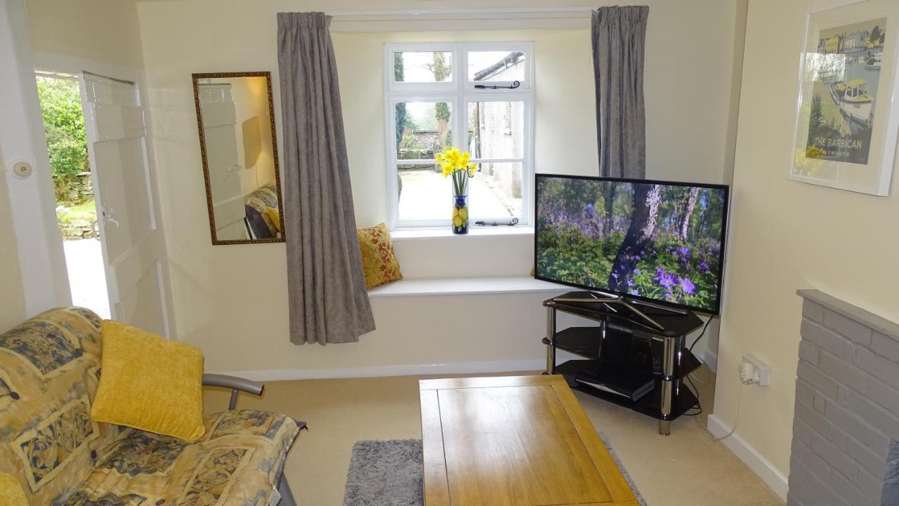 Apartmán The Annex At Middle Filham, Ivybridge Exteriér fotografie