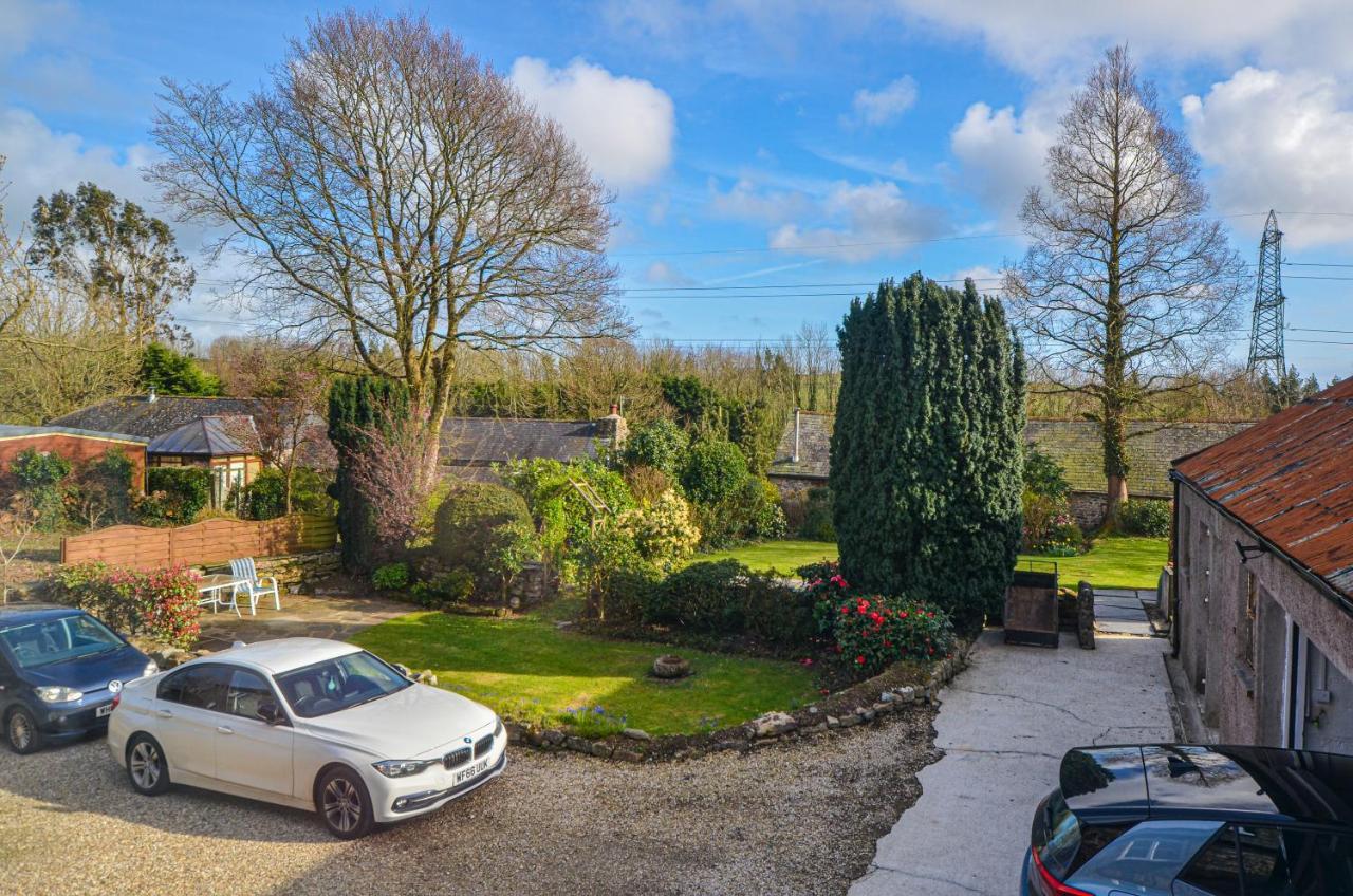 Apartmán The Annex At Middle Filham, Ivybridge Exteriér fotografie