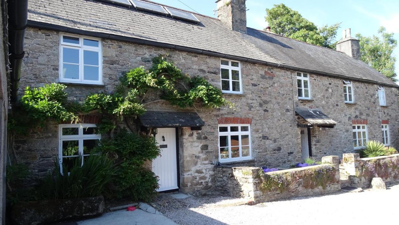 Apartmán The Annex At Middle Filham, Ivybridge Exteriér fotografie